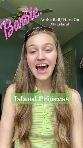 Best Barbie Songs Mashup | Island Princess & At the Ball/ Here On My Island