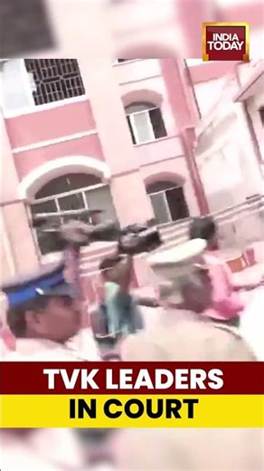 Tamil Nadu: Paun Raj & Mathiyazhagan Arrested Over Karur Stampede | Court Update