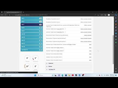 Respuestas top notch fundamentals Unit 7, Lesson 3, R English PM