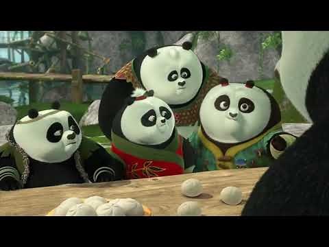 KUNG FU PANDA PAWS OF THE DESTINY EPISODE 1 ENTER THE DRAGON MASTER