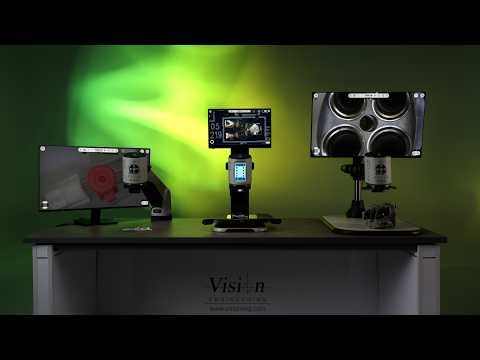 EVO Cam AURA | The next evolution in 4K digital microscopy