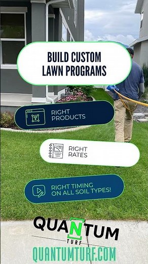 Quantum Turf COMING SOON