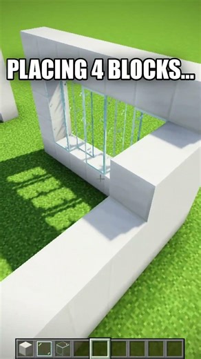 I built a MANSION but every SUB is 1 BLOCK! (Day 27)