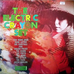 Various - The Electric Crayon Set