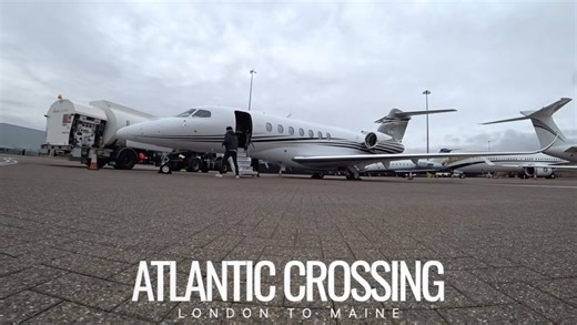 Citation Max | Excited to release the last video from my European adventure! Tomorrow at 11am ET a new video drops on YT. It’s been so much fun flying in... | Instagram