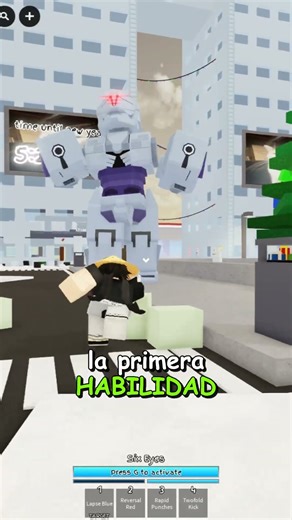 La ULTIMATE que dejó IMPACTADO a TODO Jujutsu Shenanigans...💀