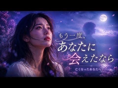 【心に響く歌】もう一度、あなたに会えたなら｜空にいるあなたへ