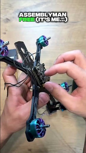 Building a Digital FPV Drone Under $349 – Full Assembly #fpvdrone #diy #tech