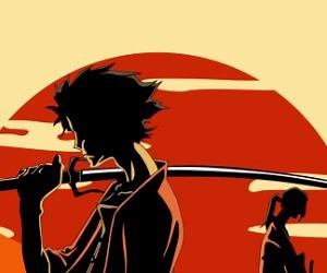 Samurai Champloo Live Wallpaper