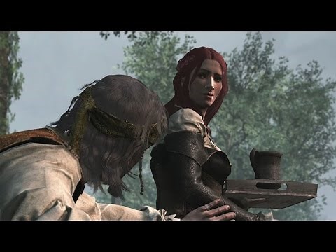 Assassin's Creed IV: Black Flag - Anne Bonny