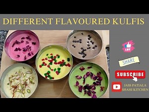 Make Instant and Delicious Kulfi Recipe: Chocolate, Paan, Tutti Frutti, Pistachio & Rose Flavors