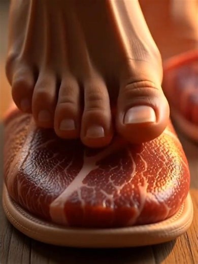 Unique Slippers ASMR 🥿✨ | Satisfying Sounds #Shorts#asmr #viral