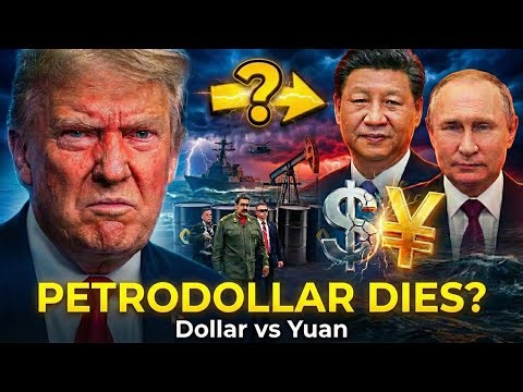 Venezuela - and the End of the Petrodollar: A Full Analysis