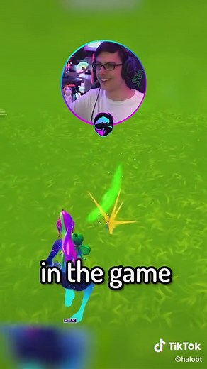 World's Smallest Tree in Fortnite - Halo BT Highlights