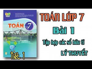 Math 7 Connecting Knowledge Lesson 1 | Set of Rational Numbers Section 1 | Learn and Understand I...