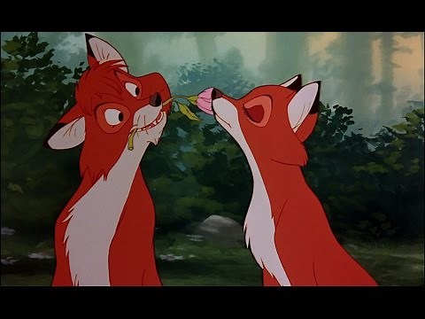 The Fox and the Hound- Appreciate The Lady