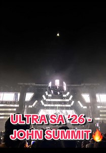 John Summit at Ultra South Africa 2026 - Full Set