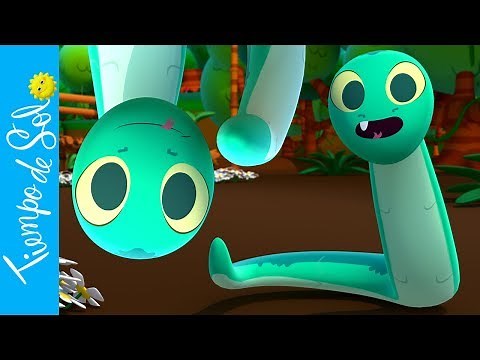 Dúo Tiempo de Sol - Soy Una Serpiente