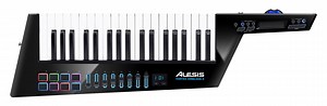 Alesis announces Vortex Wireless 2 USB/MIDI Keytar Controller