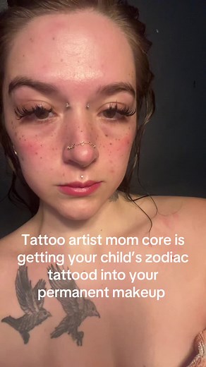 Zodiac Tattoos in Permanent Makeup by Denver Artist