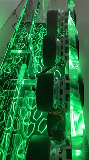 5K views · 73 reactions | Glowing Gately Acrylic 4 X 8 Enclosure with Chrome Gately Relentless 8” Subwoofers. @perfectionistautosound @kyler_maisey @bobbygately @brettcramer_113 #gately #gatelyaudio #bobbygately #bobbygatelybox #gatelyaudiobox #relentlessv2 gatelyaudio.com  | Gately Audio | Facebook