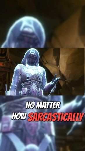 The Weight of Sacrifice #shorts #SWTOR #StarWars #Gaming #Smuggler #BountyHunter