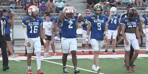 Red team wins 20th annual ASCO All-Star Classic game