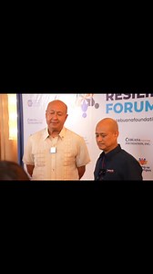 Relive the highlights of Cebuana Lhuillier Foundation Inc.’s Disaster Resilience Forum 2025, where Cebuana Lhuillier President and CEO Jean Henri Lhuillier brought together leaders from government, business, NGOs, and communities to heighten awareness on the looming “Big One” and “Big Wave” and to call for disaster readiness and concrete solutions for communities at risk. The forum also highlighted the expansion of Tulong sa Pagbangon, providing new ways for the public to contribute, including t