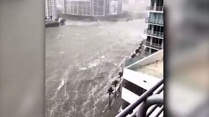 One year after Hurricane Irma, Miami makes flooding improvements - WSVN 7News | Miami News, Weather, Sports | Fort Lauderdale