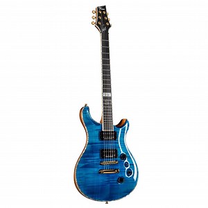 Fame Forum Custom Maple Top TBL Transparent Blue favorable buying a...