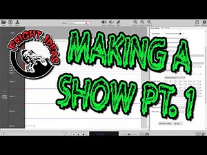 Making a Show in Director Pt. 1 - The Basics