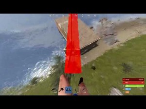 How to Make Boat Base in Rust