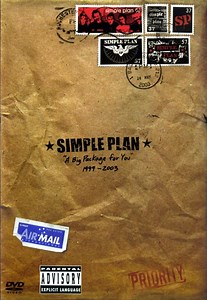 Simple Plan - A Big Package For You - 1999 - 2003
