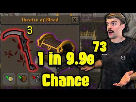 Theoretically Possible Events In Old School RuneScape