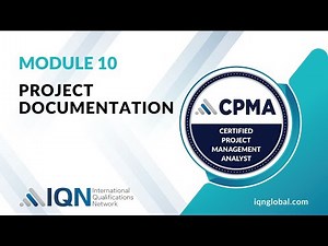 Mastering Project Documentation in Project Management (CPMA)
