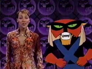 Cartoon Network Commercial Break 11 - February 18, 2000 (Space Ghost Coast to Coast)