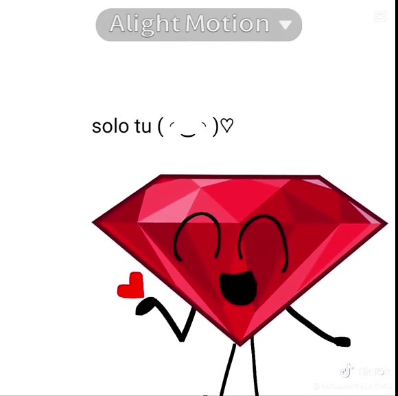 ruby pero esta lageada jejejej #bfdia #bfdi