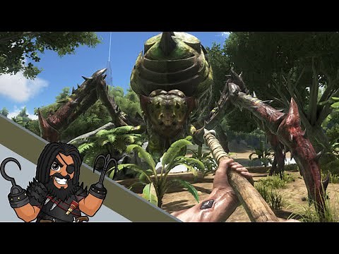 Ark | How to spawn the Broodmother Boss w/ console commands