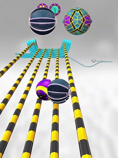 🔥 Going Balls VS Rollance Balls VS Rolling Ball Games New Race 1014 | Android/IOS Games
