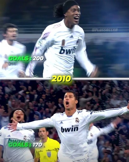 Ronaldo x Ronaldinho Goals 👆☠️