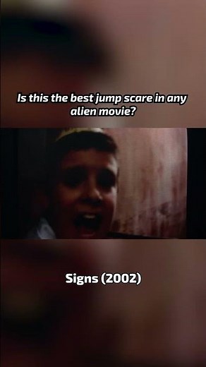 This scene still terrifies me #signs #alienmovies #jumpscares