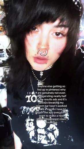 I JUST WANT TO LOOK AT CLOTHES STOP SHOWING ME SHEIN ADS #emo #emogirl