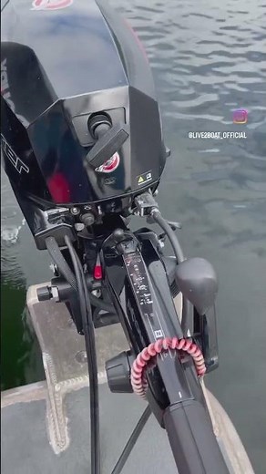 Starting a Mercury EFI Kicker Motor