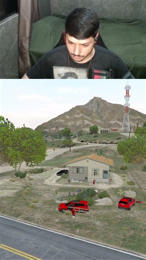 Rayan1v99 JAMAL GAMES COMPLEXO #Fivem #Highlights #fivemrp #gtarp #facada #kroozzns #gta #fpy