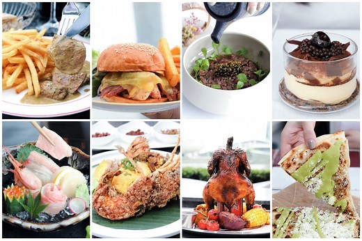 The Fullerton Heritage – 8 Top Restaurants In The Fullerton Precinct With Stunning Waterfront Dining Views | DanielFoodDiary.com