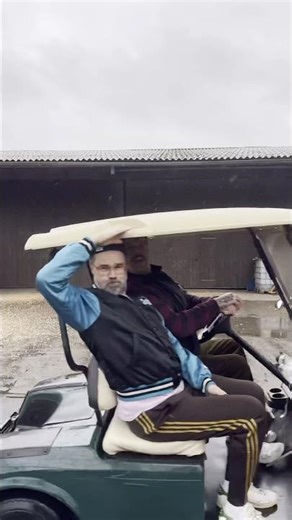 Jupiter Jones - Unsere beste Performance aller Zeiten #indieband #shortsyoutube #golfcarts