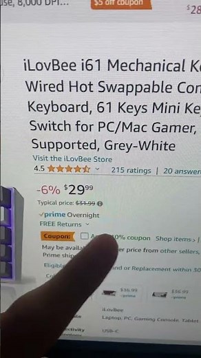 The 3 Best Keyboards On Amazon!