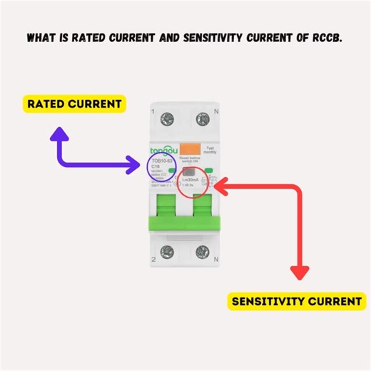 100K views · 1.5K reactions | RCCB Full video information | Mb Electrical | Facebook