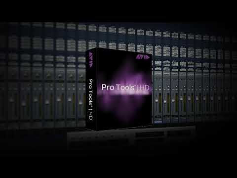 AVID Pro Tools HD 12.5.0.395 - AudioSimple