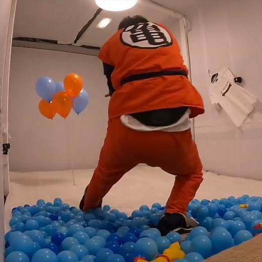 リアルで「気」を放つ方法#Shorts